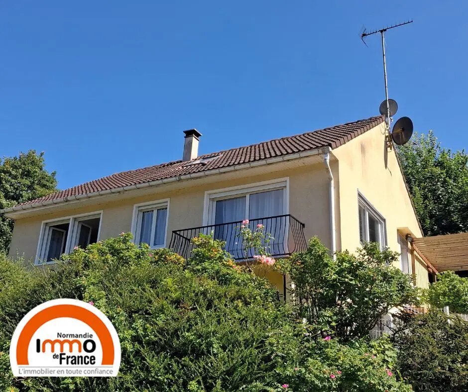 Maison à vendre, 107m², Lillebonne