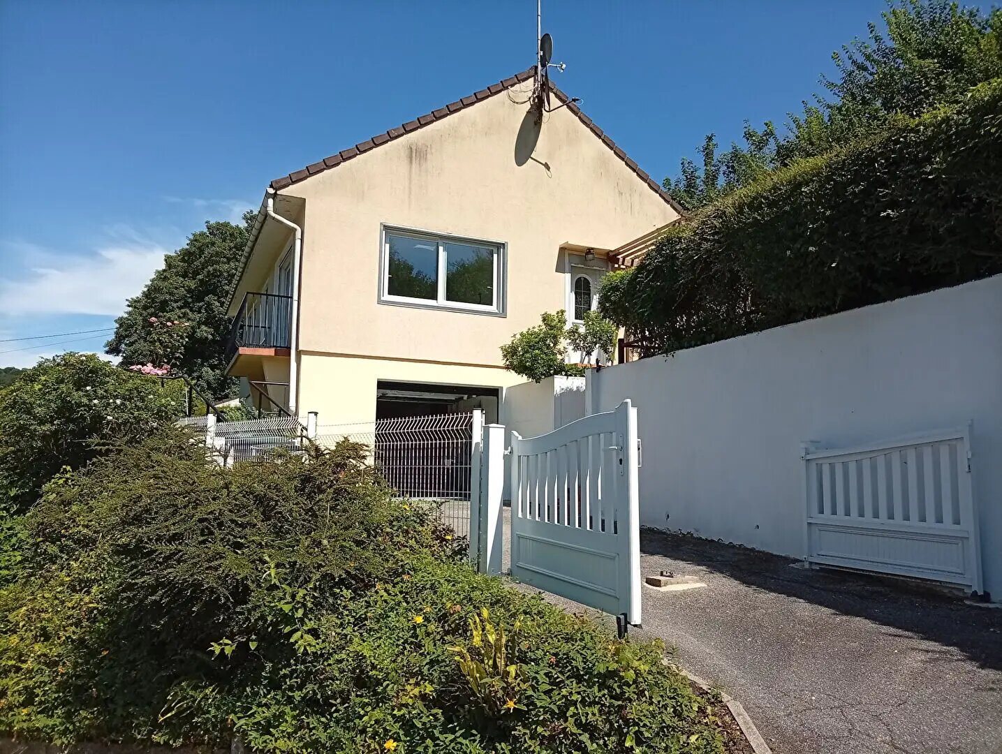 Maison à vendre, 107m², Lillebonne