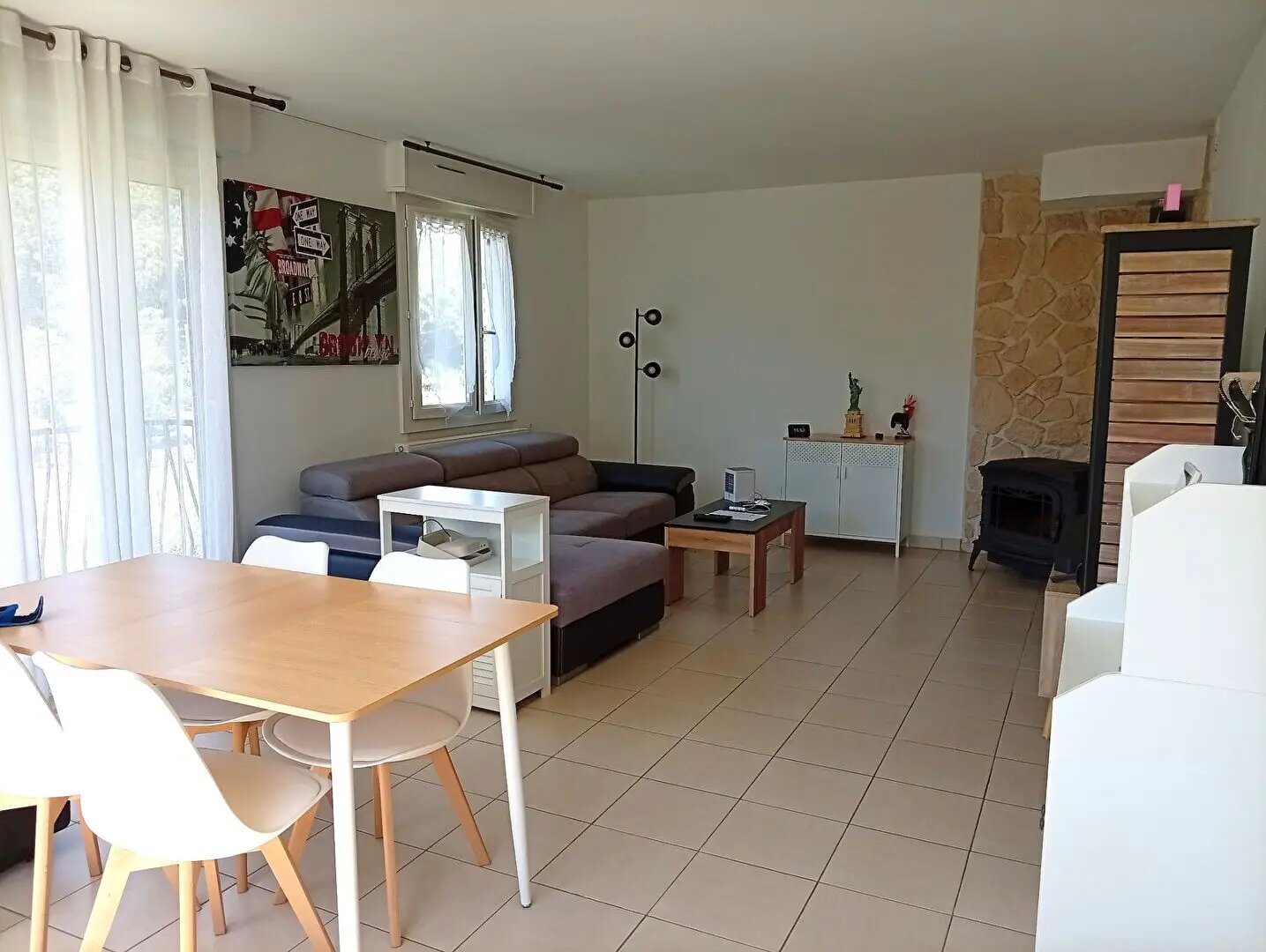 Maison à vendre, 107m², Lillebonne