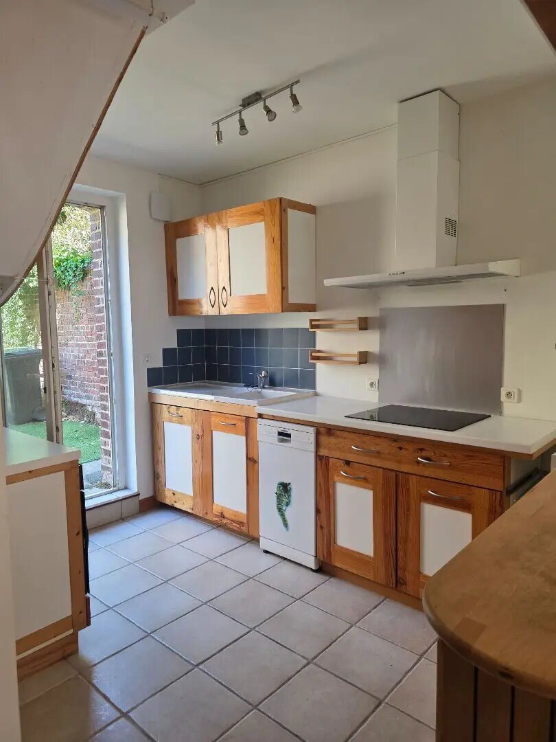Maison à louer, 104m², Fécamp