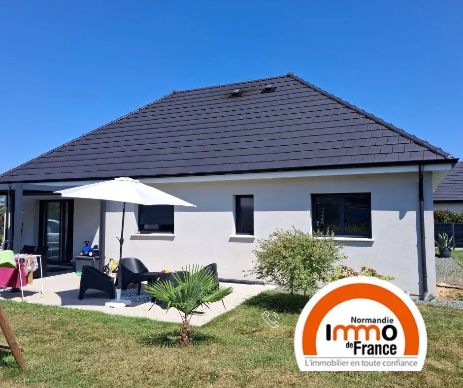 Maison à vendre, 100m², Angerville-l'Orcher