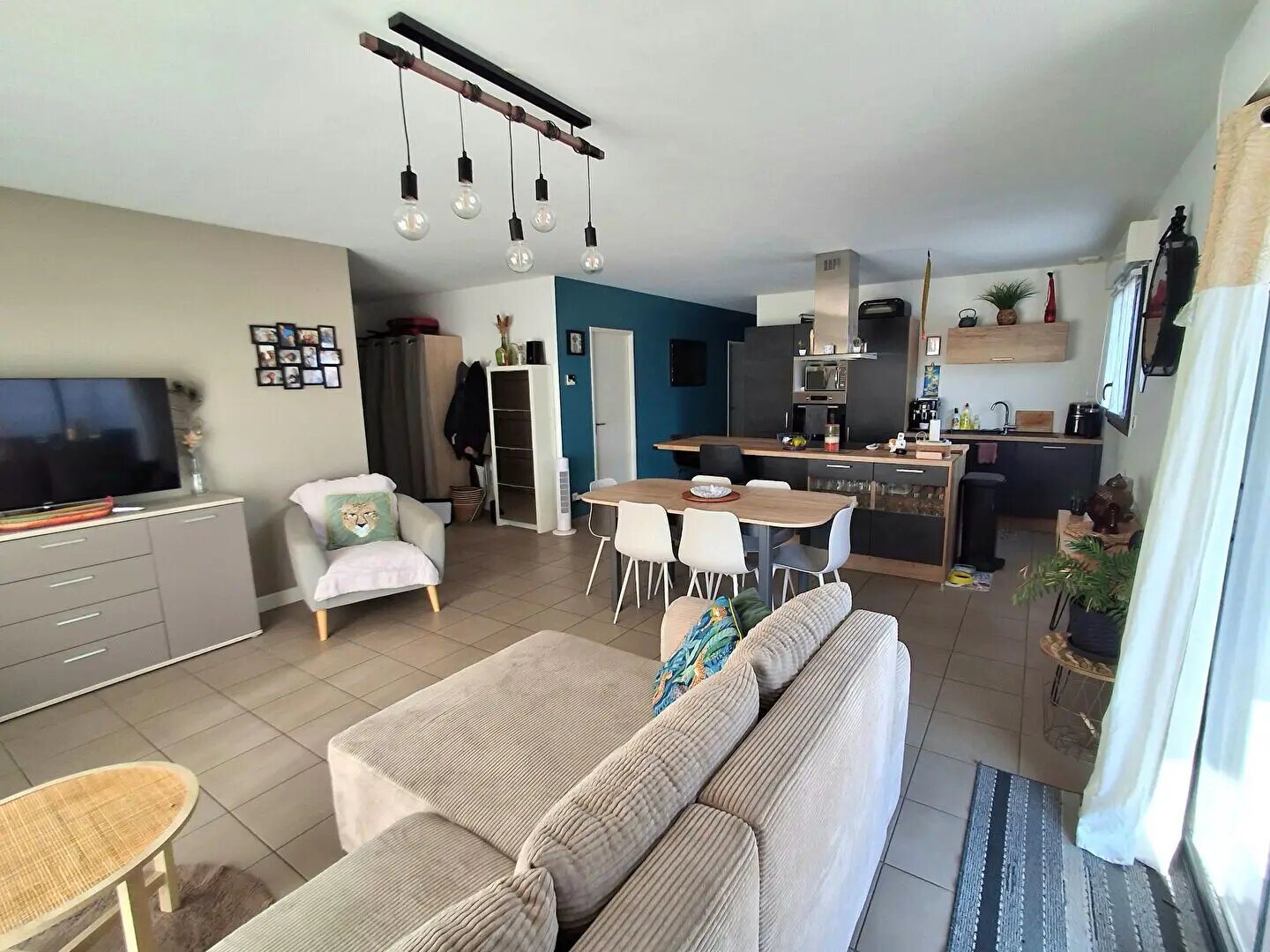 Maison à vendre, 100m², Angerville-l'Orcher