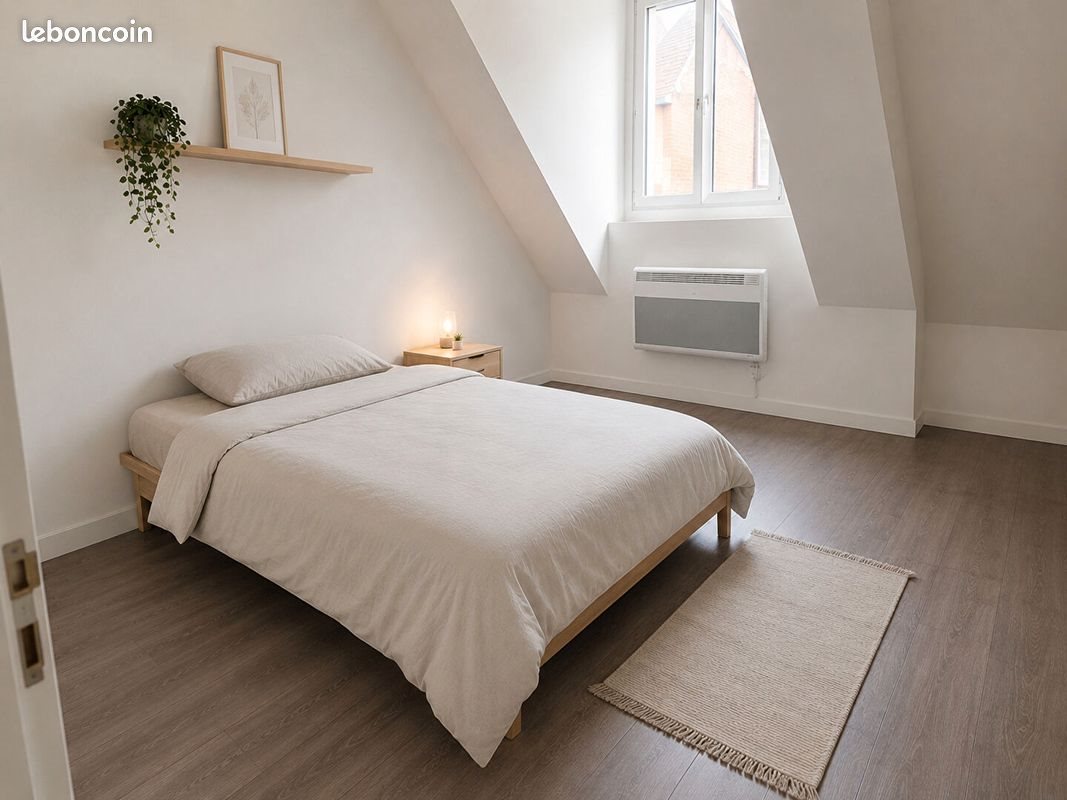 Appartement à louer, 83m², Bolbec