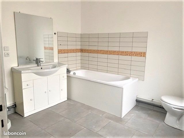Appartement à louer, 83m², Bolbec