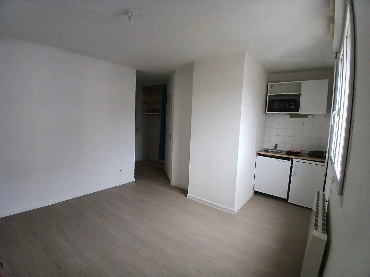 Appartement à louer, 18m², Le Havre