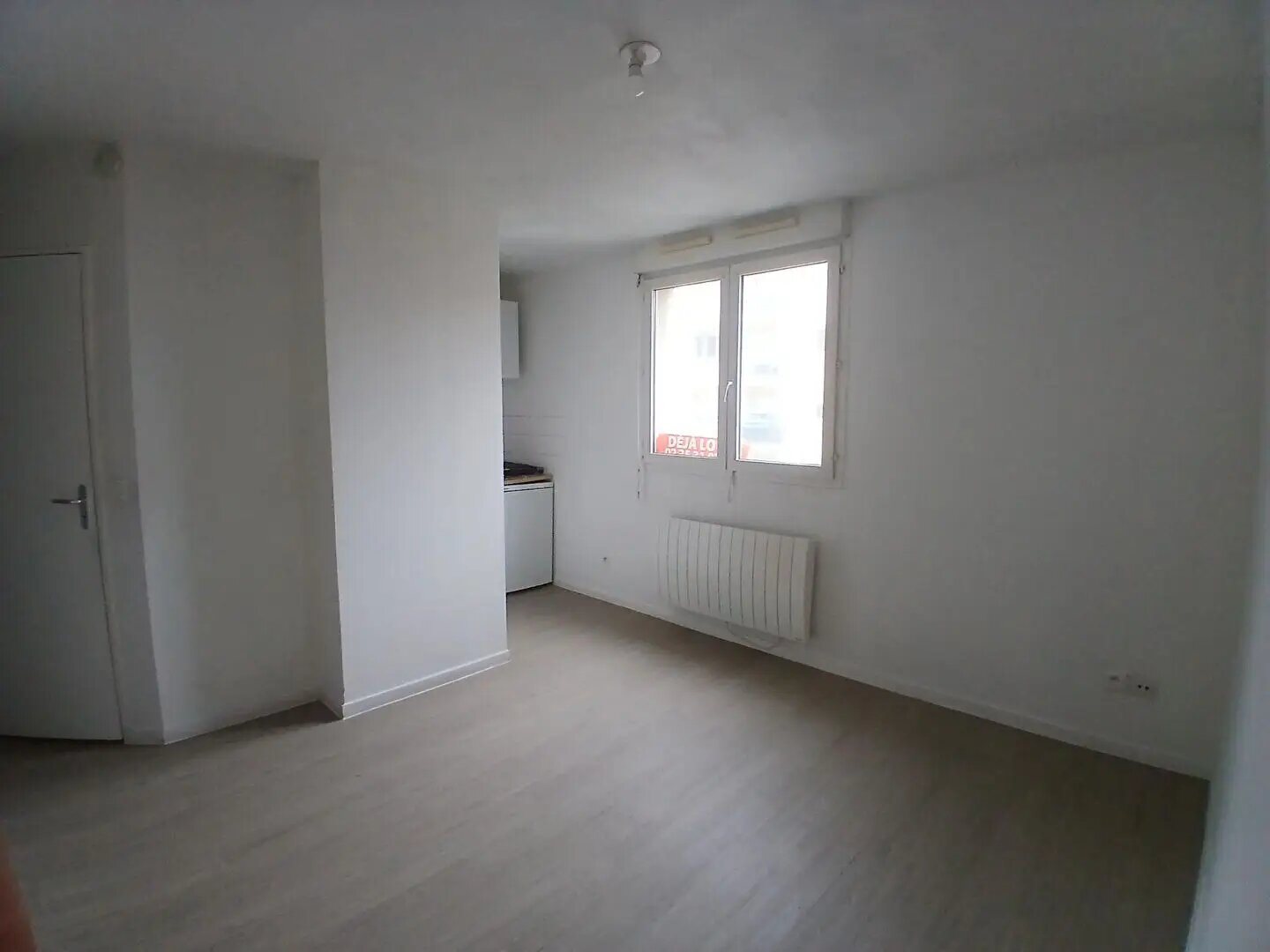 Appartement à louer, 18m², Le Havre