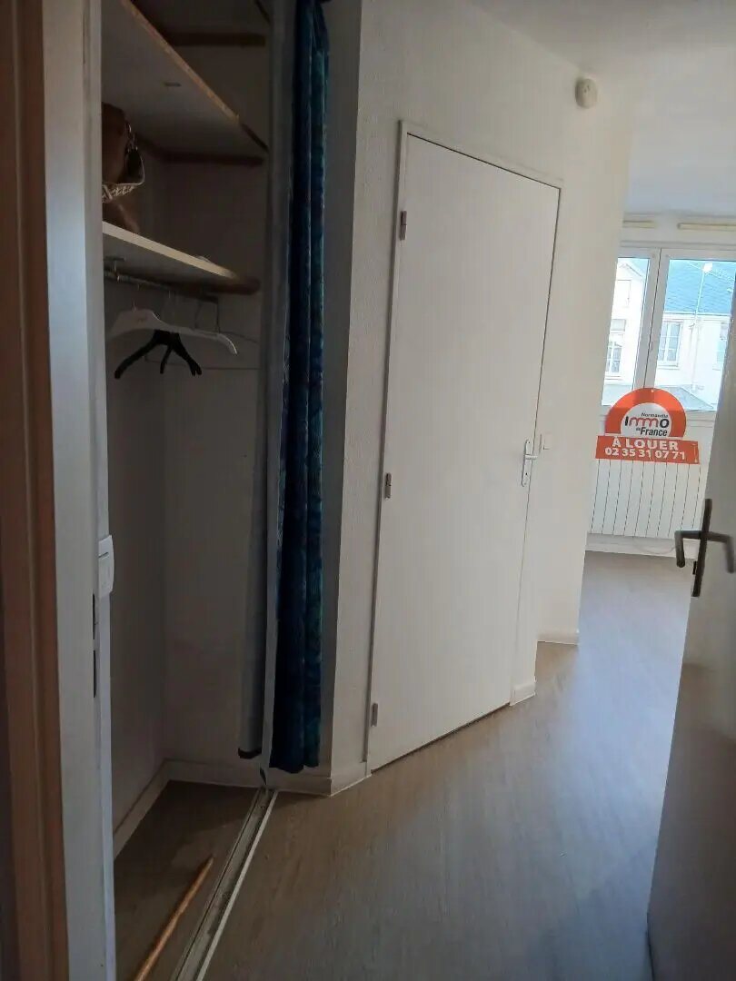 Appartement à louer, 18m², Le Havre