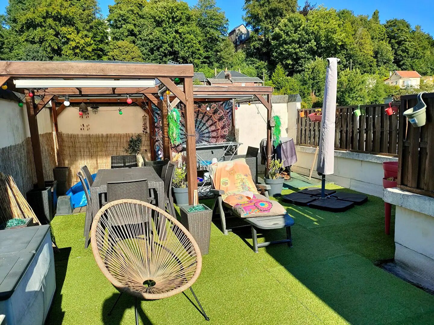 Appartement à vendre, 98m², Bolbec