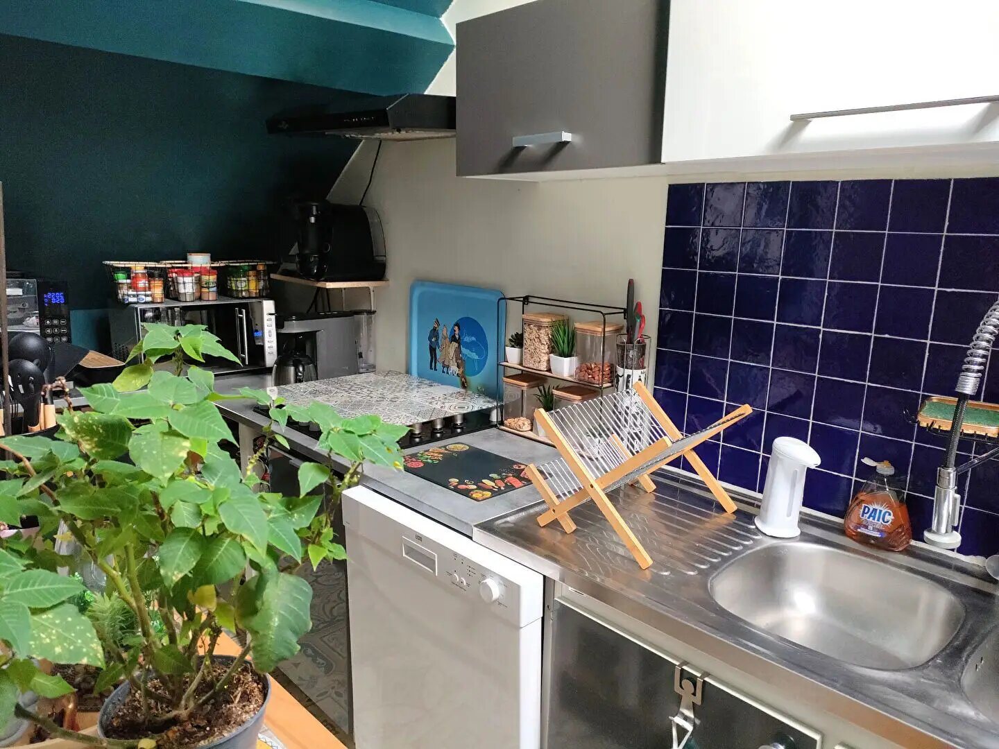 Appartement à vendre, 98m², Bolbec