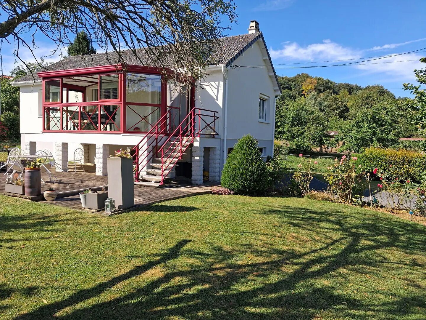 Maison à vendre, 90m², Lanquetot