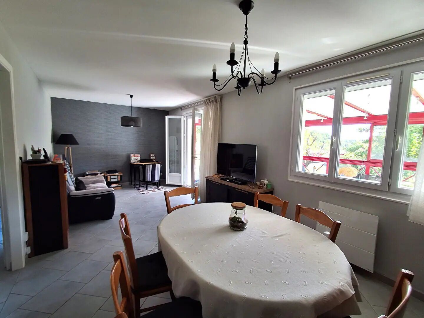 Maison à vendre, 90m², Lanquetot