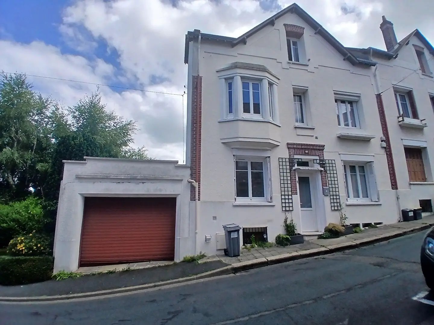 Maison à louer, 84m², Fécamp