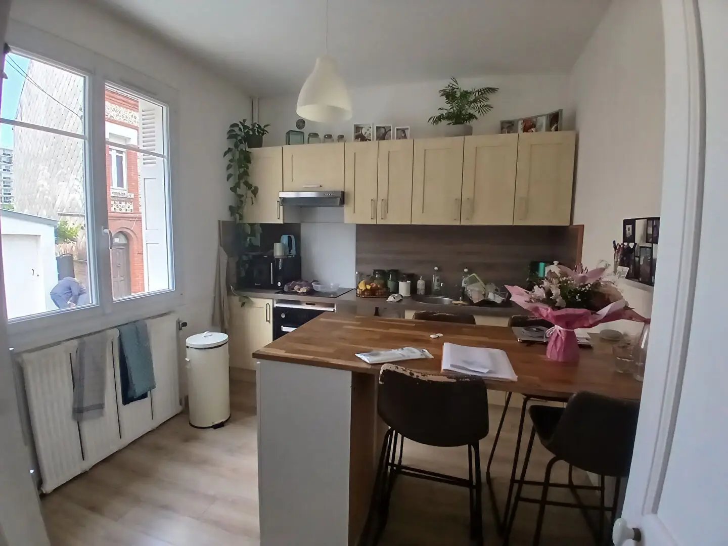 Maison à louer, 84m², Fécamp