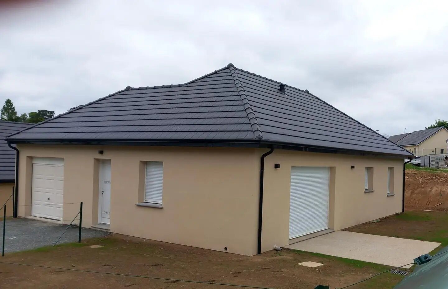 Maison à louer, 88m², Bolbec