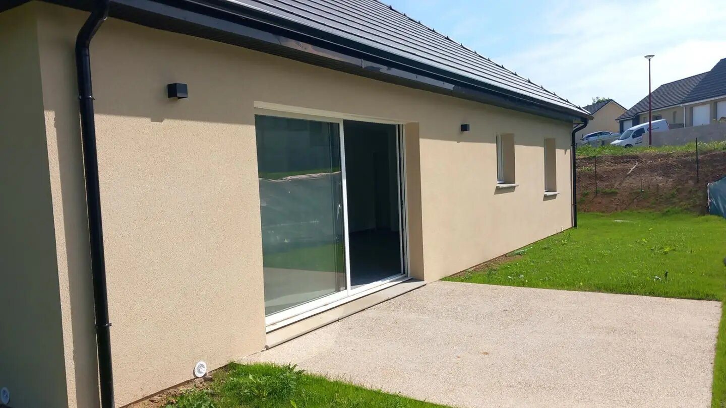 Maison à louer, 88m², Bolbec