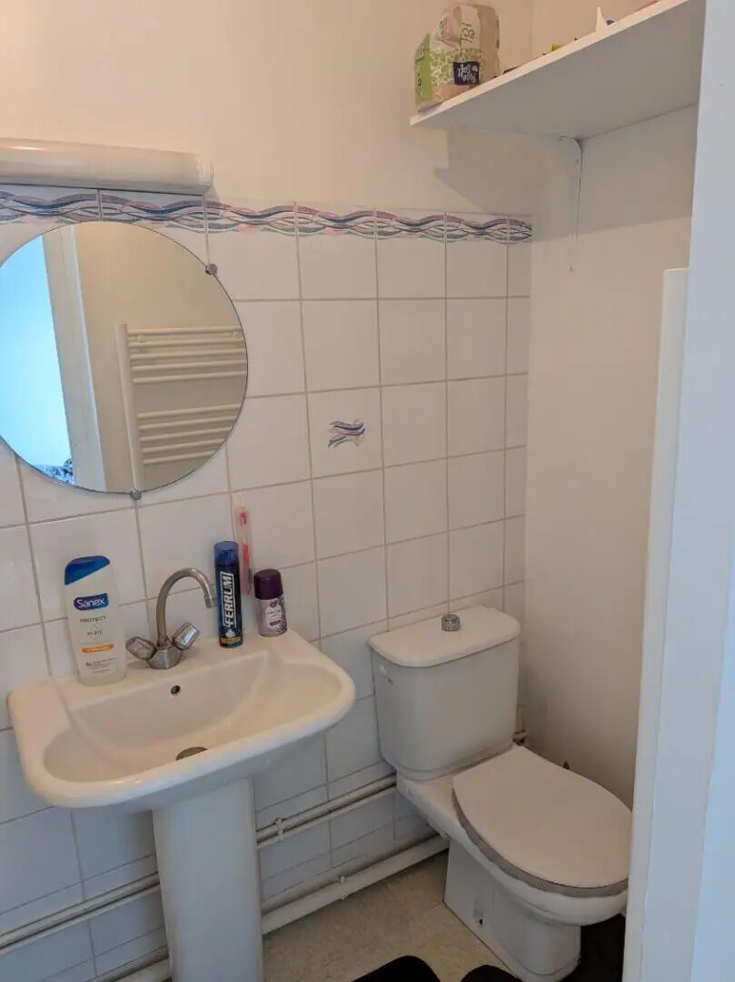 Appartement à louer, 24m², Bolbec