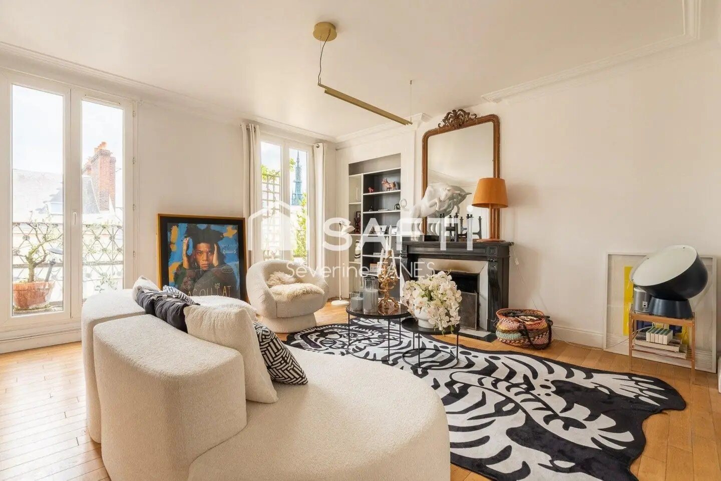 Appartement à vendre, 160m², Rouen