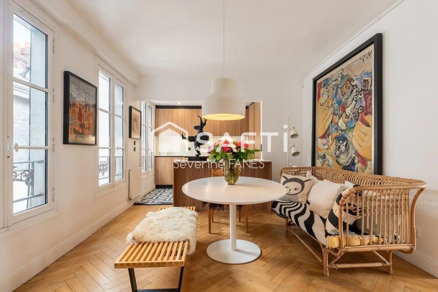 Appartement à vendre, 160m², Rouen