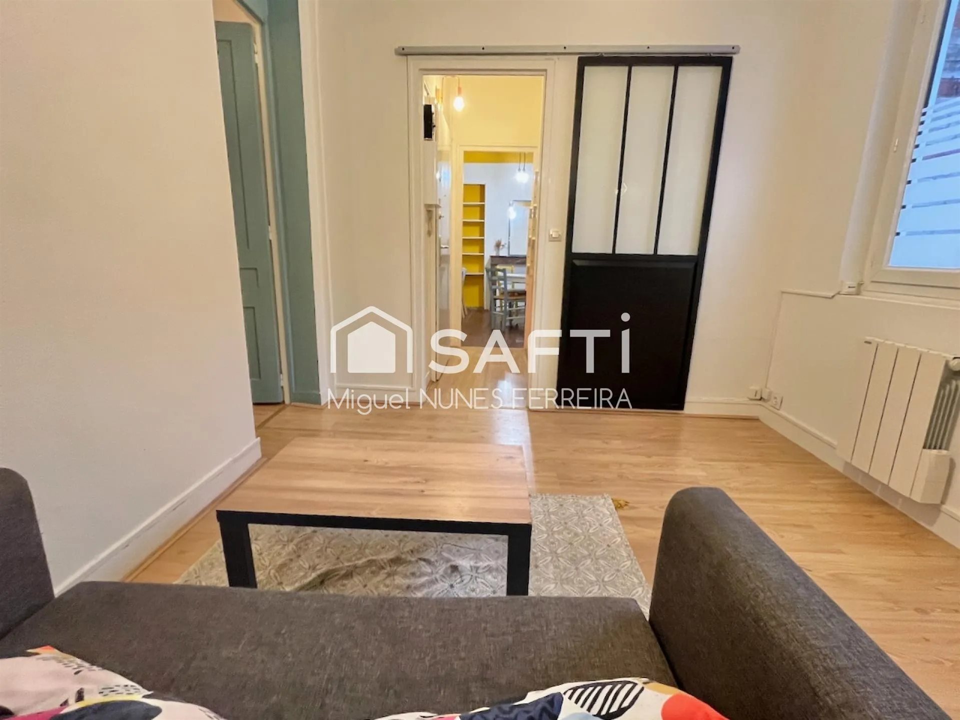 Appartement à vendre, 35m², Rouen