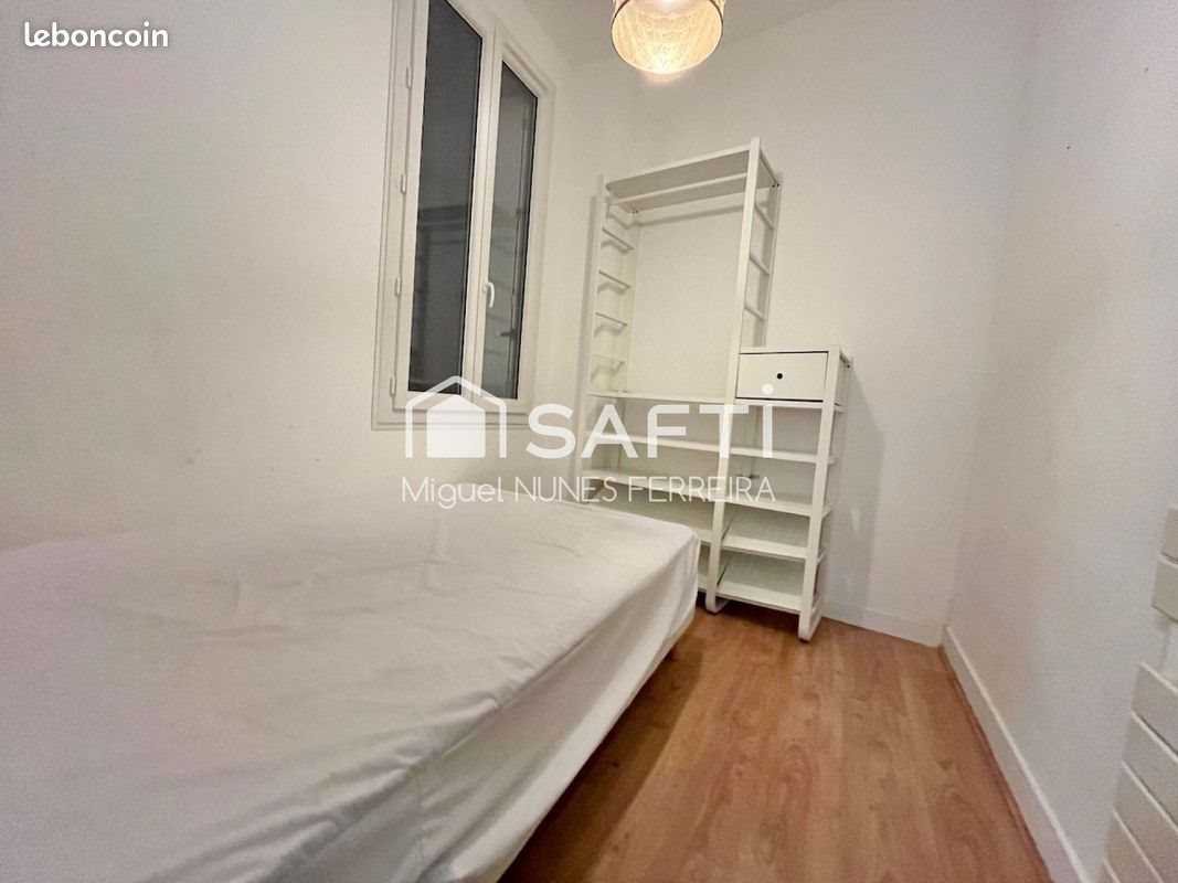 Appartement à vendre, 35m², Rouen