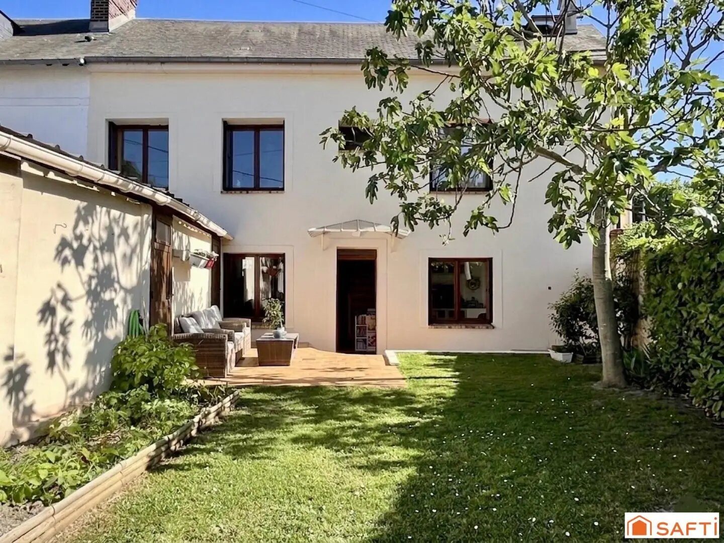 Maison à vendre, 104m², Amfreville-la-Mi-Voie