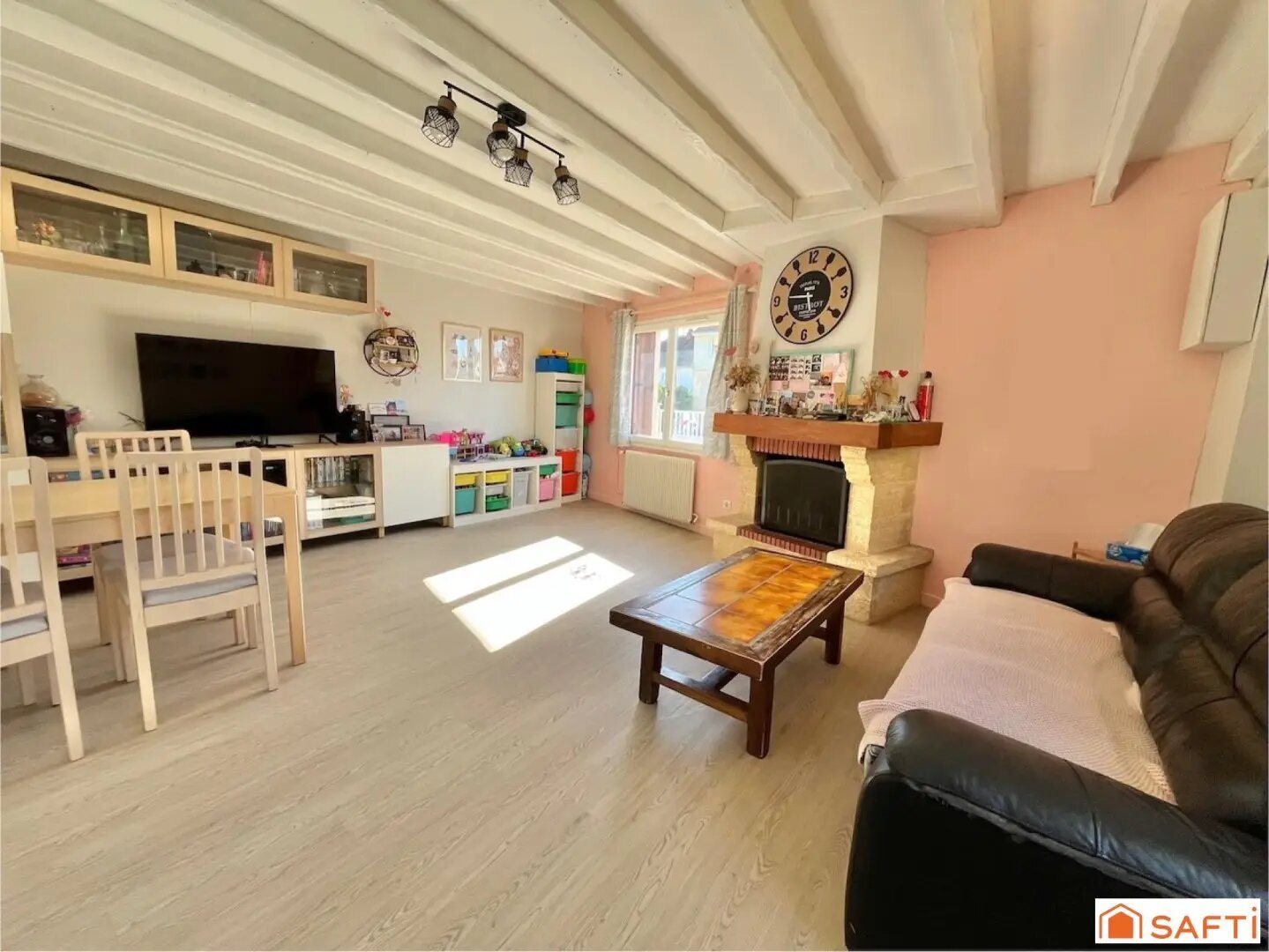 Maison à vendre, 104m², Amfreville-la-Mi-Voie