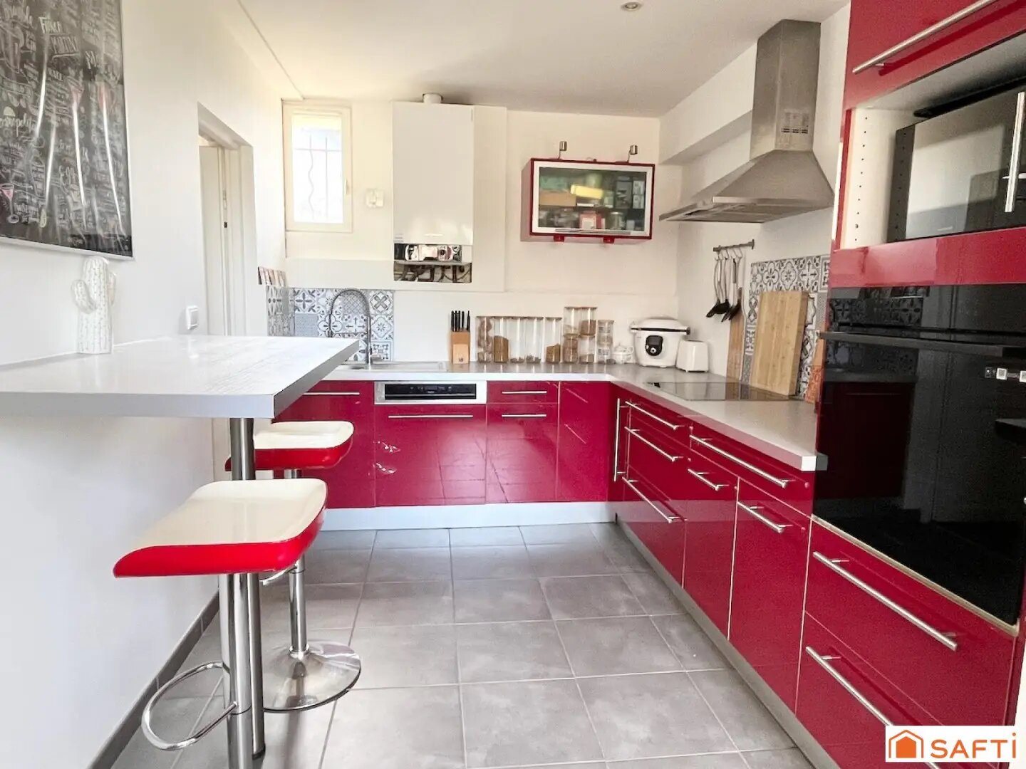 Maison à vendre, 104m², Amfreville-la-Mi-Voie