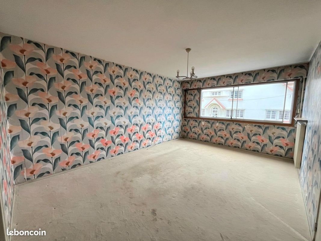 Appartement à vendre, 63m², Rouen