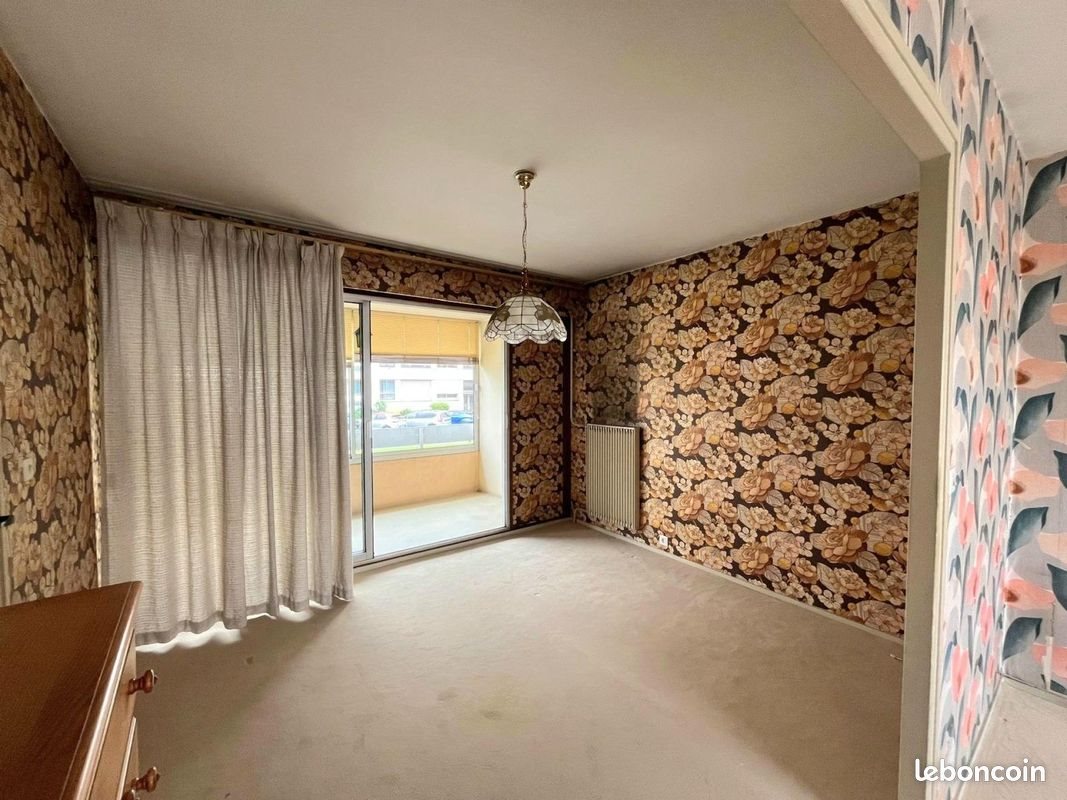 Appartement à vendre, 63m², Rouen