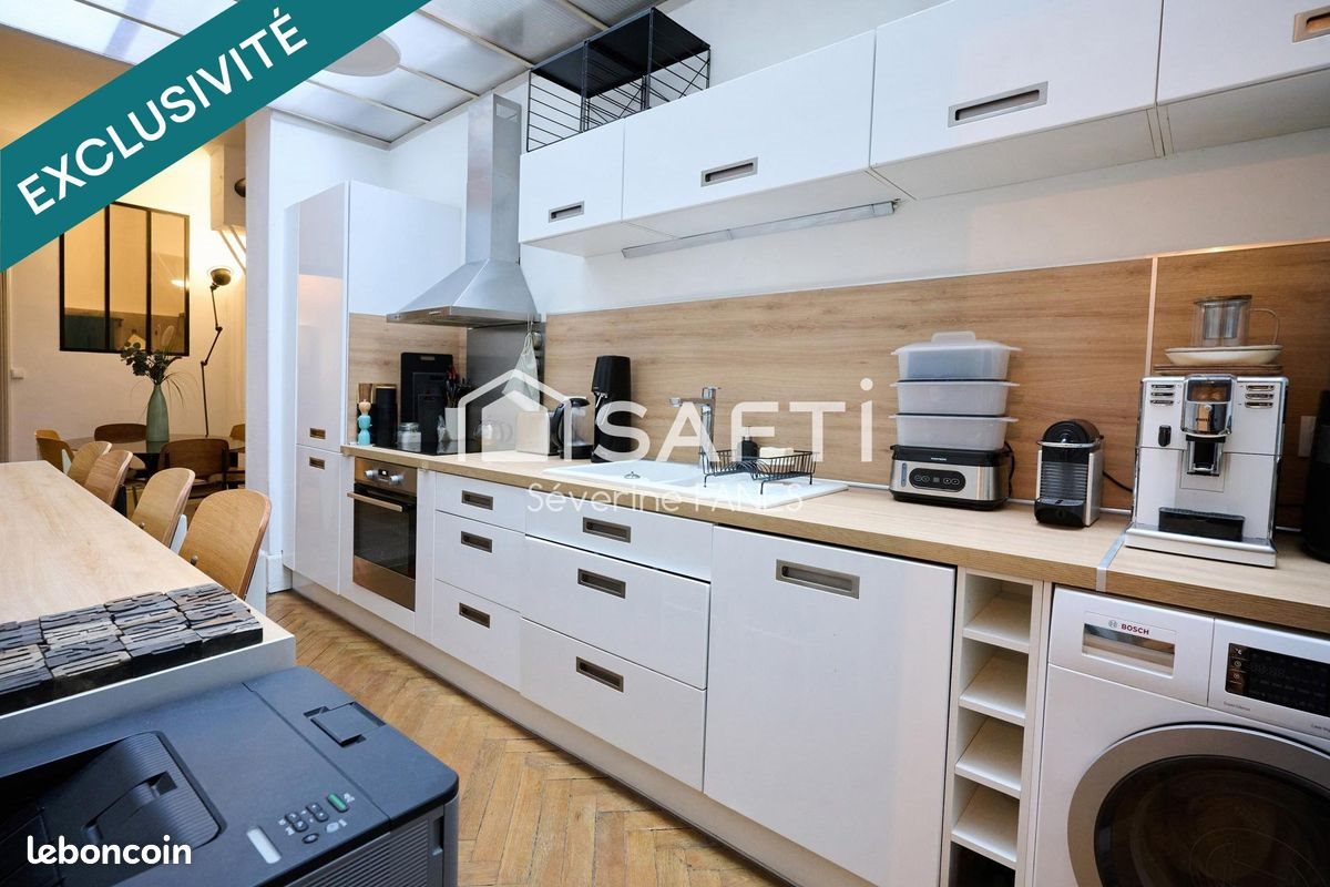 Appartement à vendre, 93m², Rouen