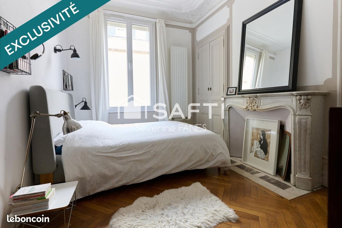 Appartement à vendre, 93m², Rouen
