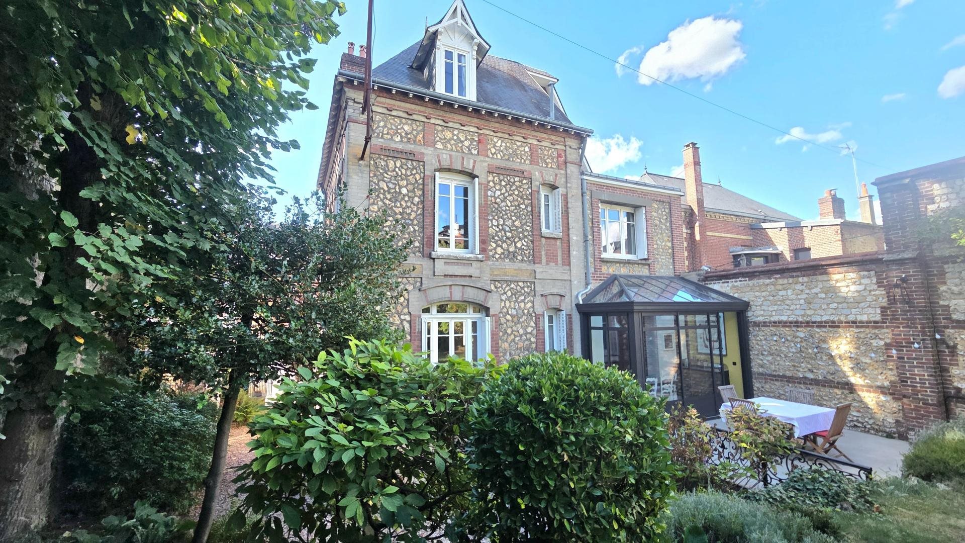 Maison à vendre, 195m², Rouen