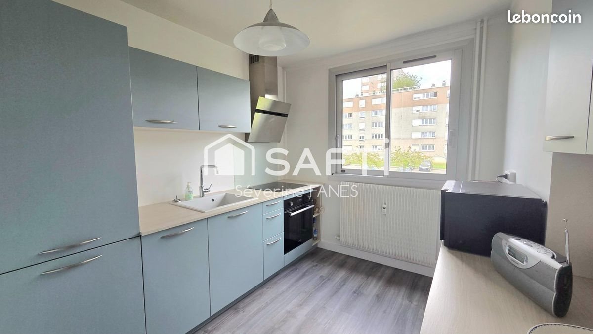 Appartement à vendre, 99m², Mont-Saint-Aignan