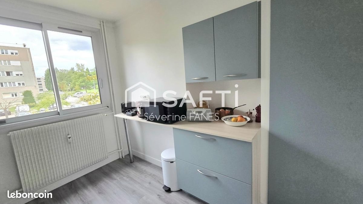 Appartement à vendre, 99m², Mont-Saint-Aignan