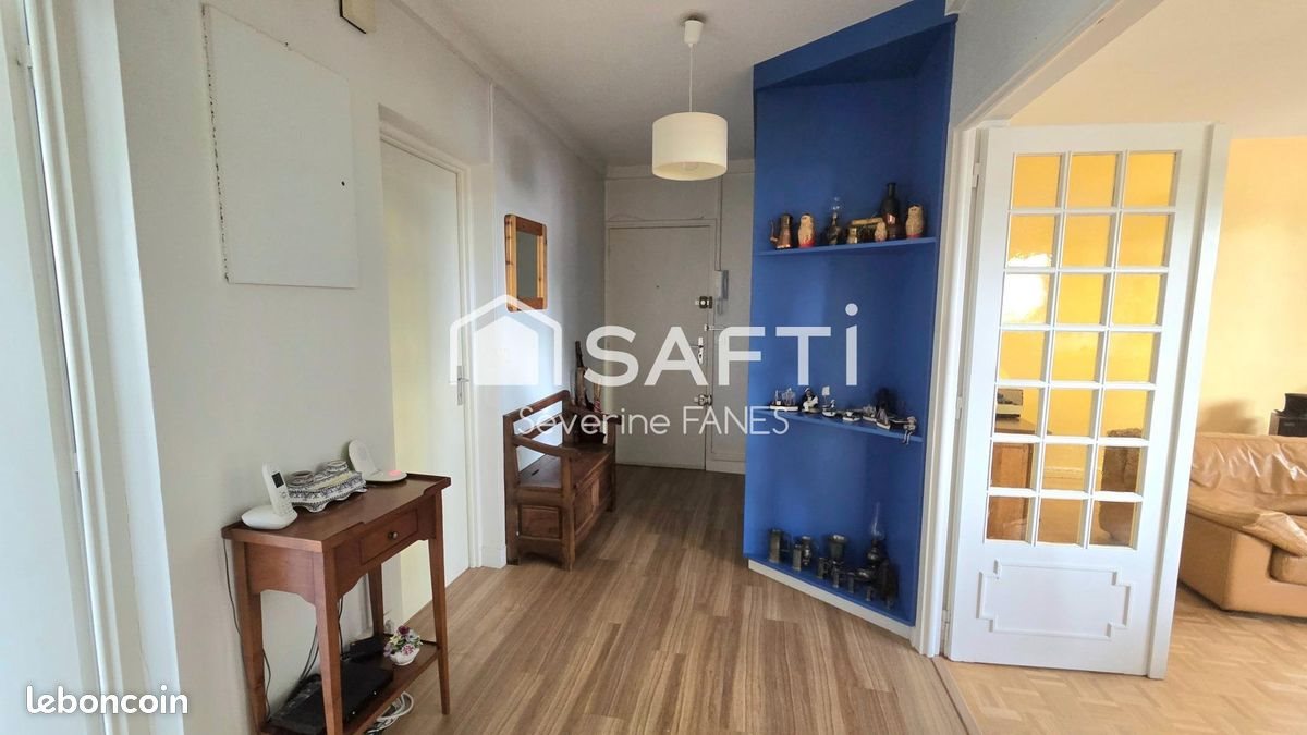 Appartement à vendre, 99m², Mont-Saint-Aignan