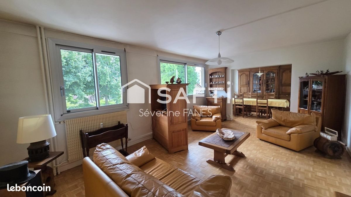 Appartement à vendre, 99m², Mont-Saint-Aignan