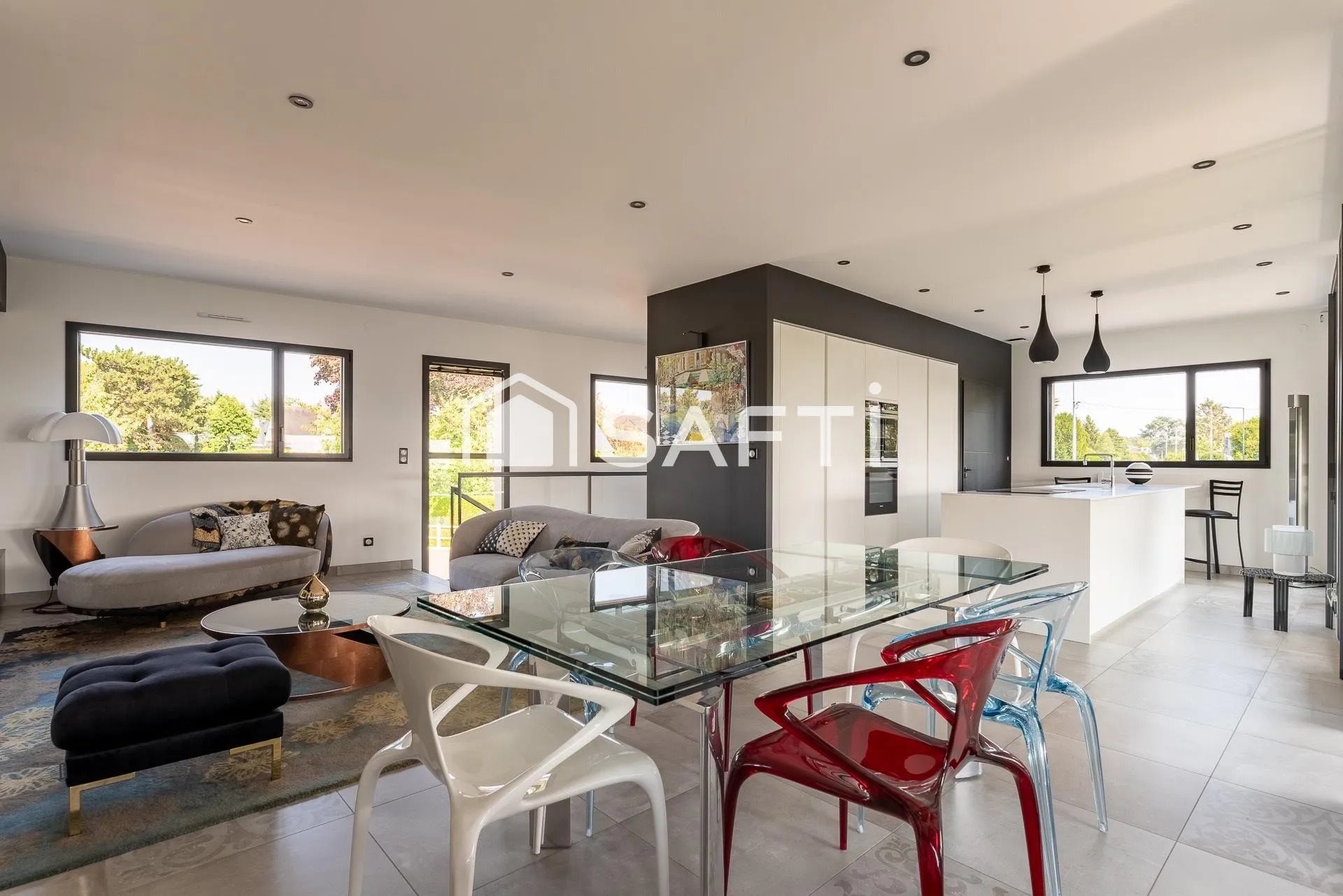 Maison à vendre, 150m², Bonsecours