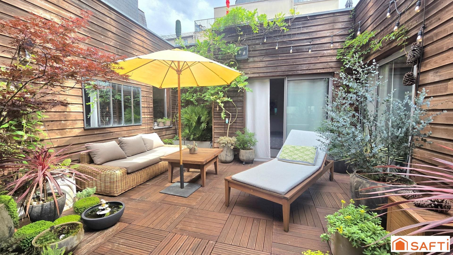 Appartement à vendre, 115m², Rouen