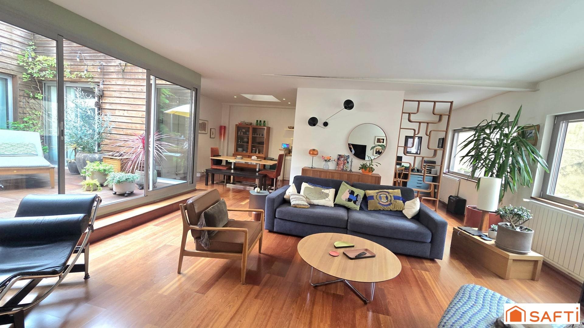 Appartement à vendre, 115m², Rouen