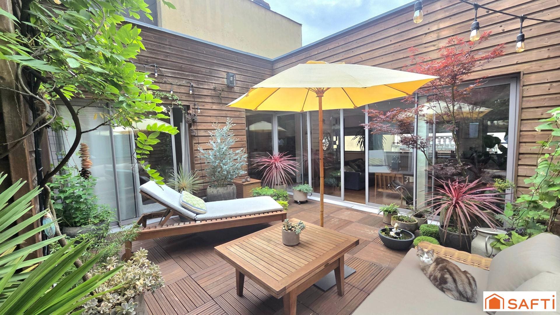 Appartement à vendre, 115m², Rouen