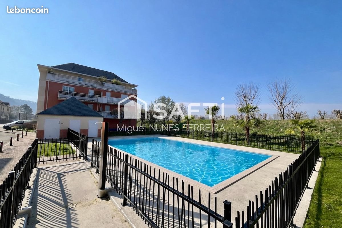 Appartement à vendre, 43m², Amfreville-la-Mi-Voie