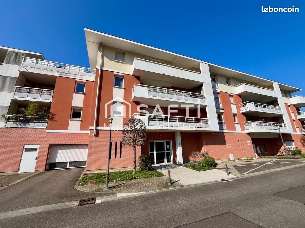 Appartement à vendre, 43m², Amfreville-la-Mi-Voie