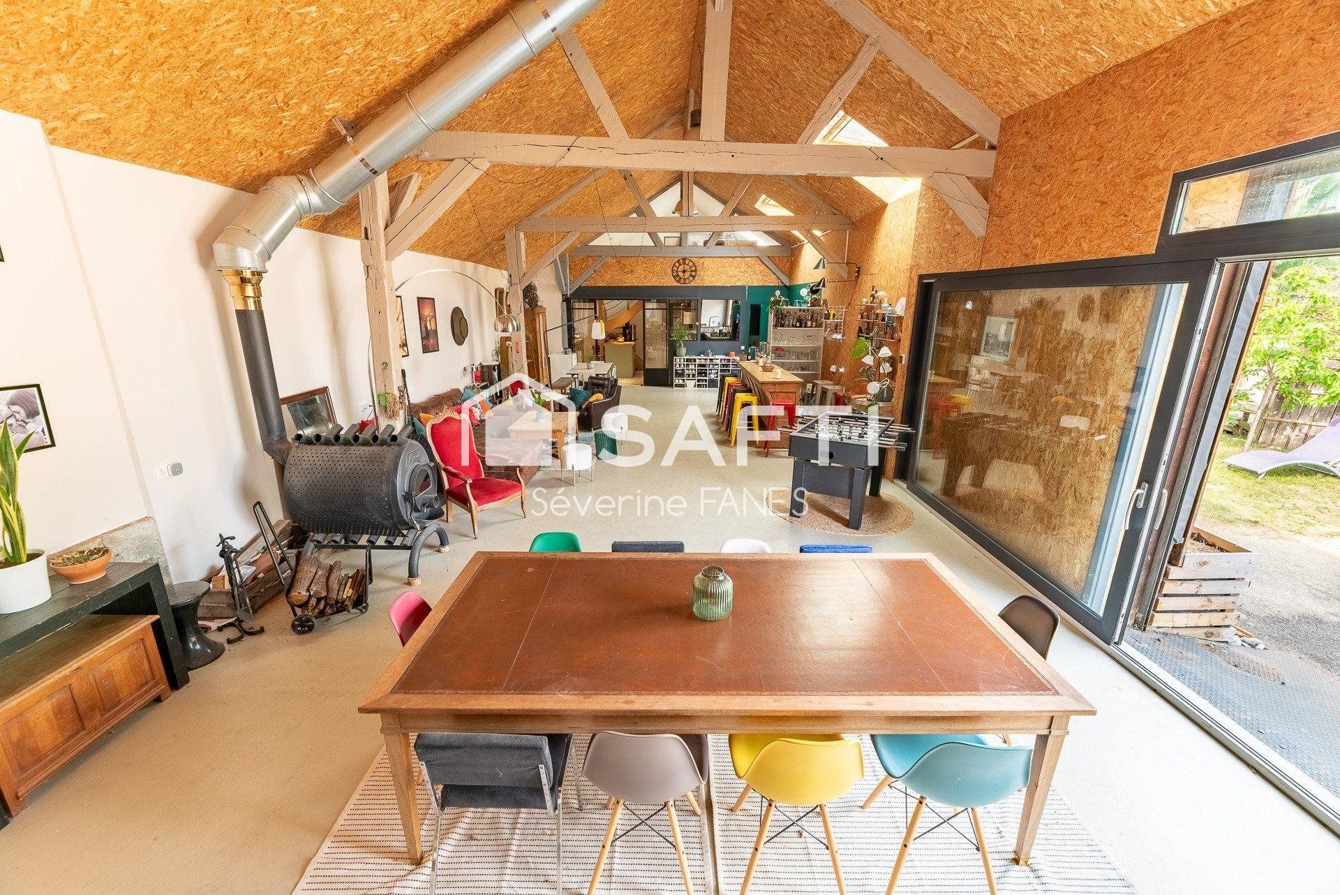 Maison à vendre, 260m², Rouen