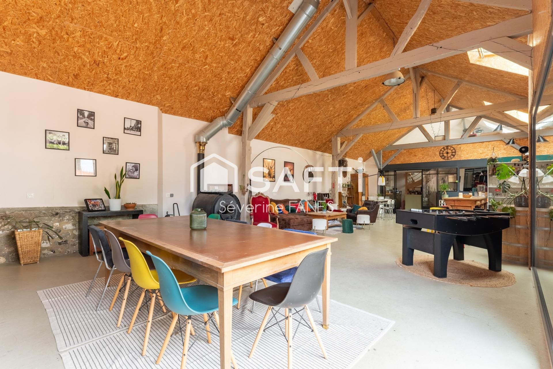 Maison à vendre, 260m², Rouen