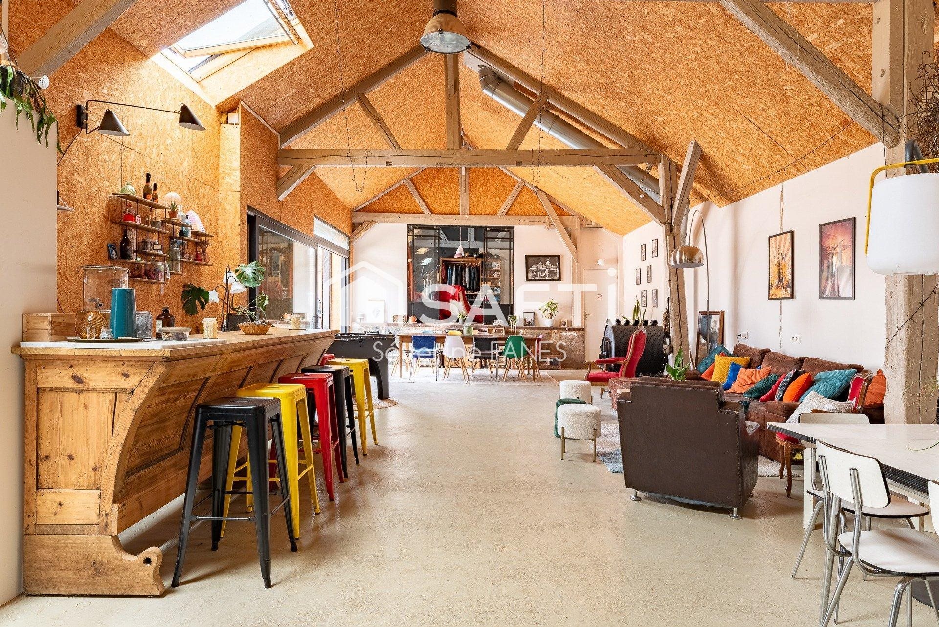 Maison à vendre, 260m², Rouen