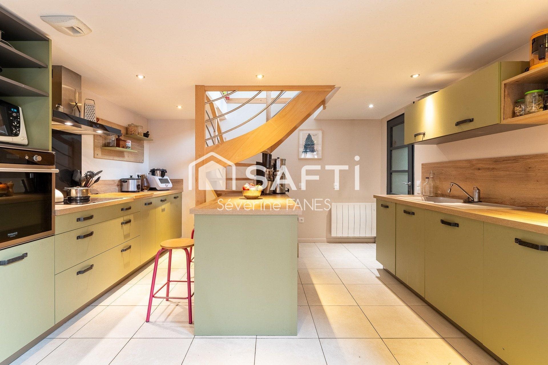 Maison à vendre, 260m², Rouen