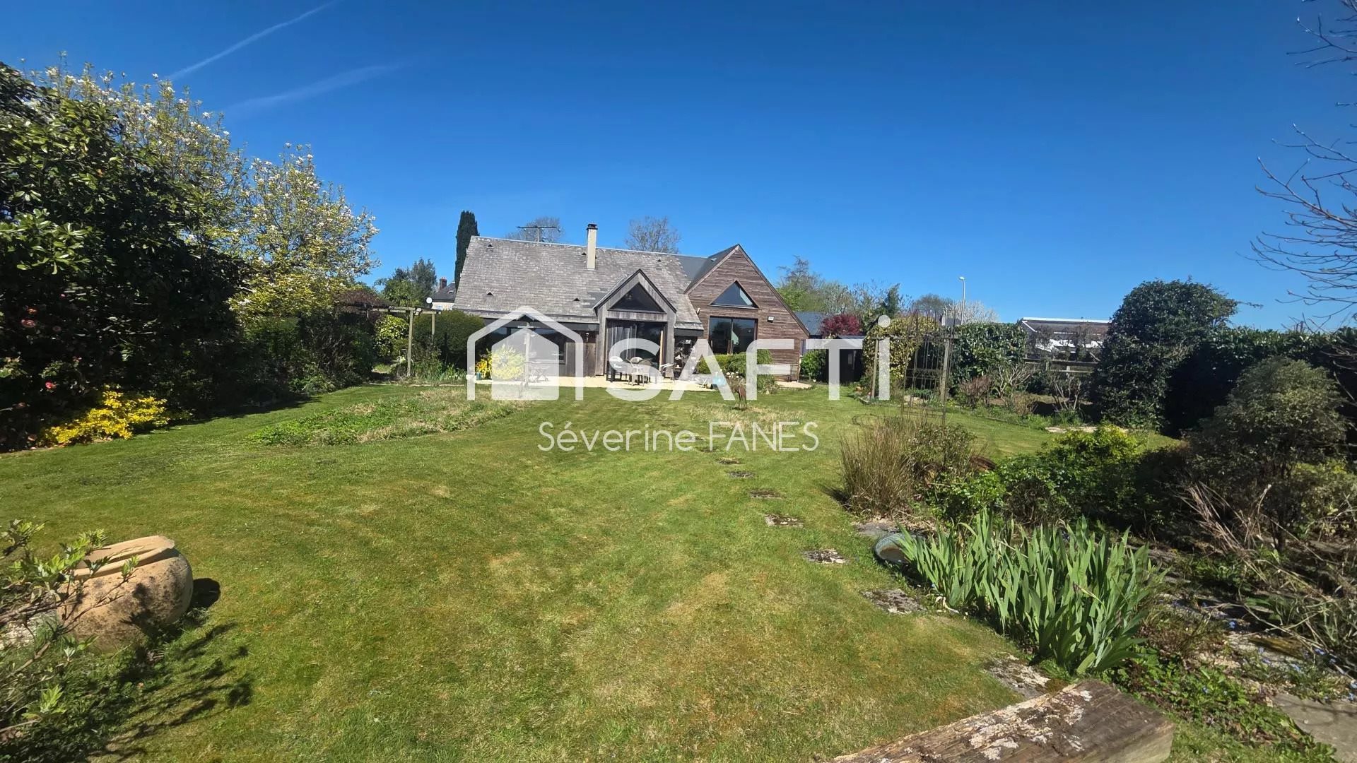 Maison à vendre, 165m², Saint-Georges-sur-Fontaine
