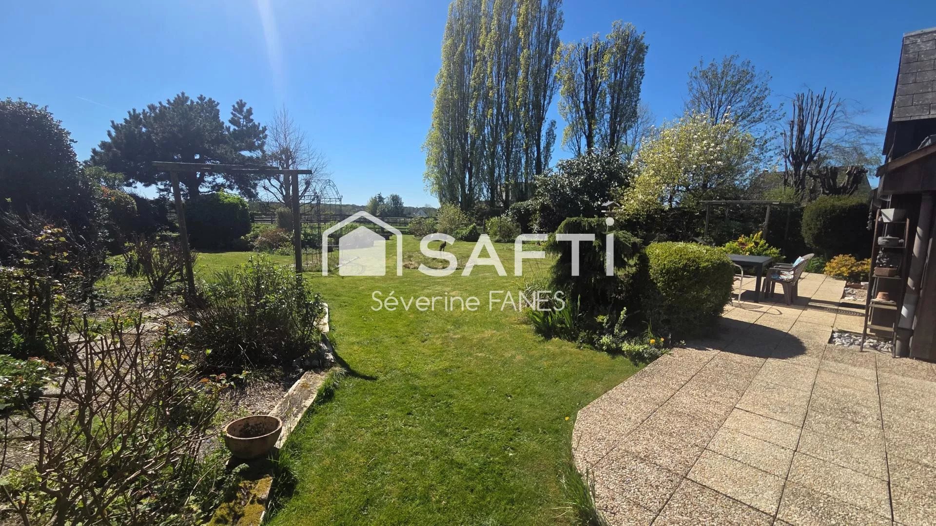 Maison à vendre, 165m², Saint-Georges-sur-Fontaine