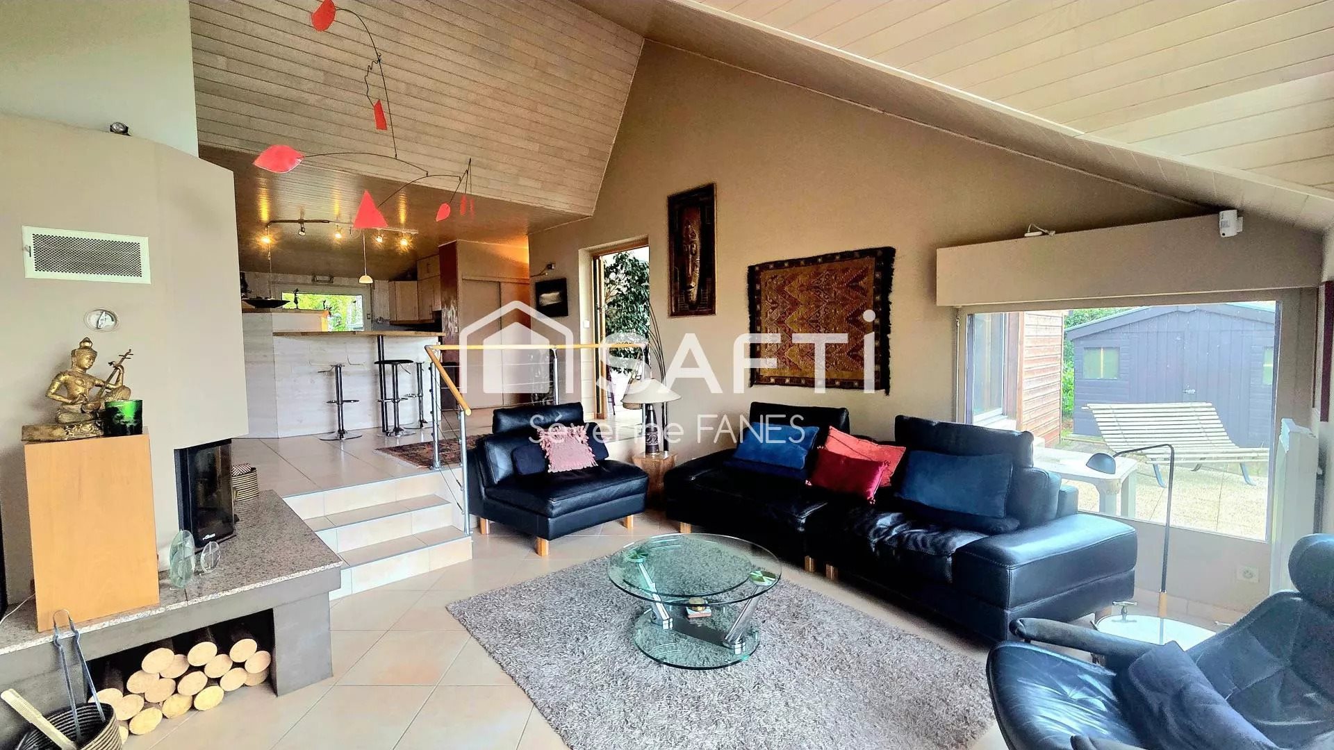 Maison à vendre, 165m², Saint-Georges-sur-Fontaine