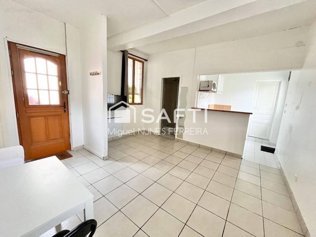 Appartement à vendre, 24m², Rouen